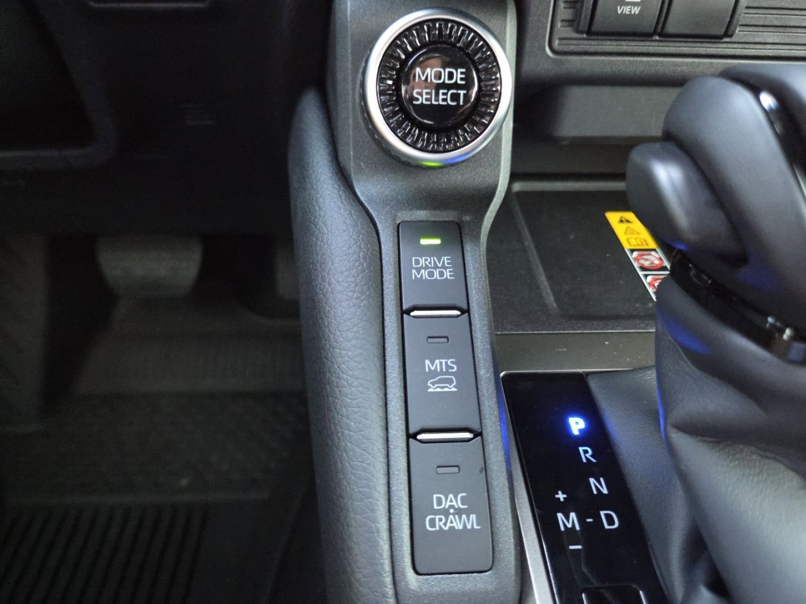 Used 2026 Toyota Land Cruiser w/ Premium Package AWD/4WD image 9