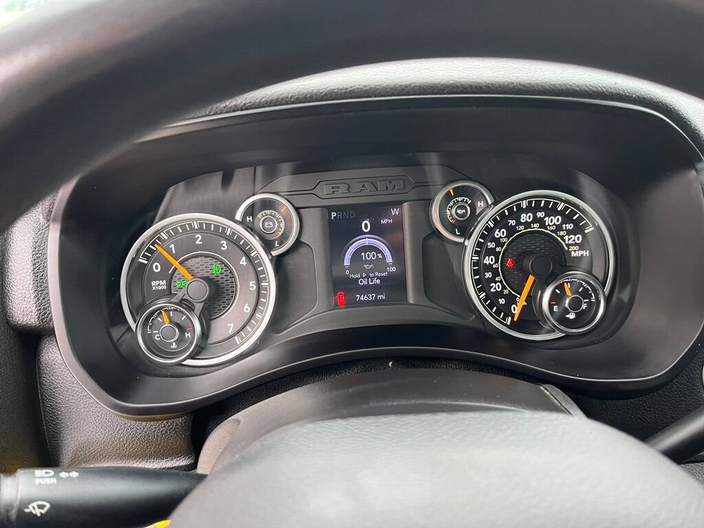 Used 2022 RAM 4500 Tradesman RWD image 44