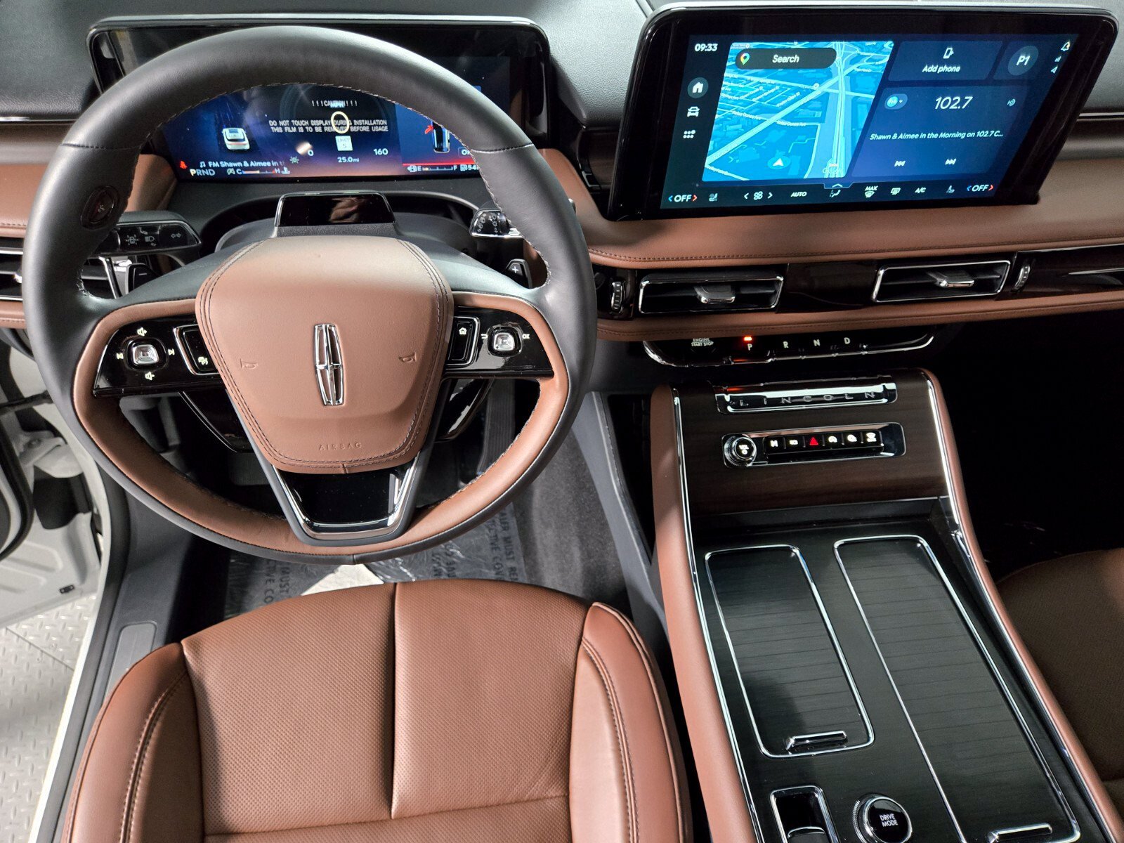New 2027 Lincoln Aviator Reserve AWD/4WD image 17