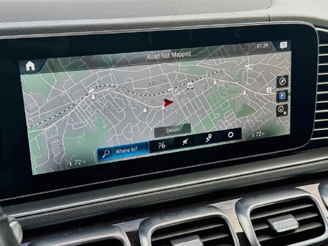 Used 2022 Mercedes-Benz GLS 580 4MATIC image 13