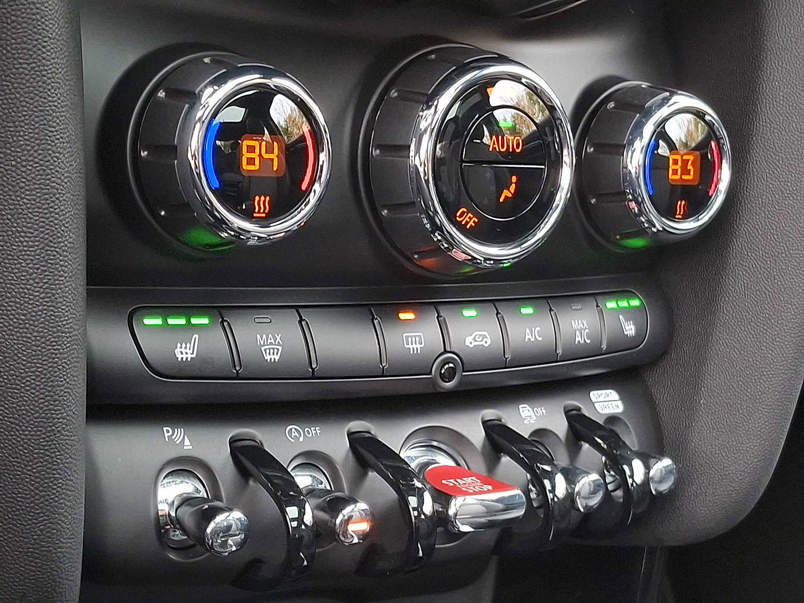 Certified 2023 MINI Cooper John Cooper Works w/ Driver Assistance Package image 16