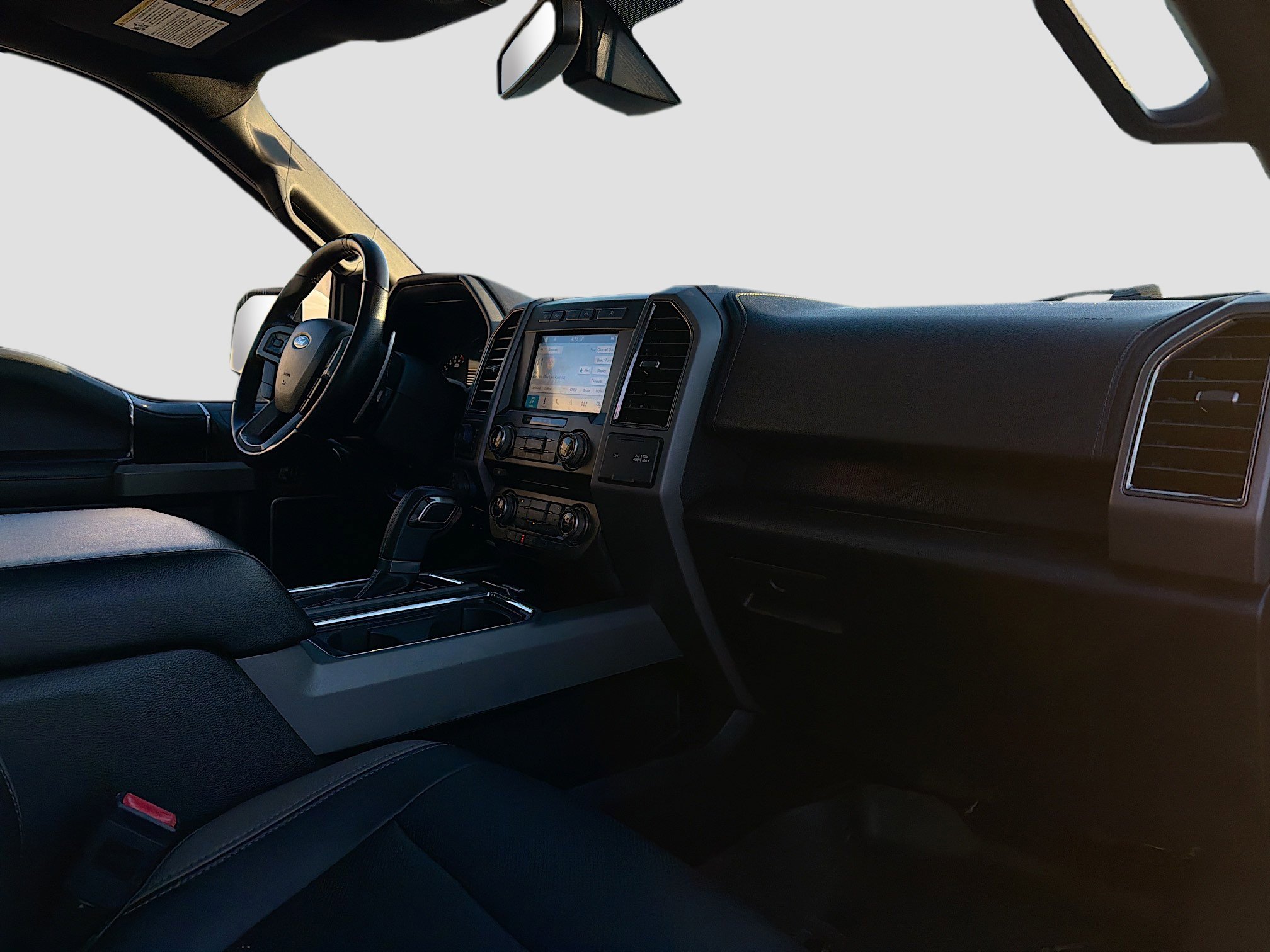 Used 2018 Ford F150 Raptor w/ Equipment Group 802A Luxury image 5