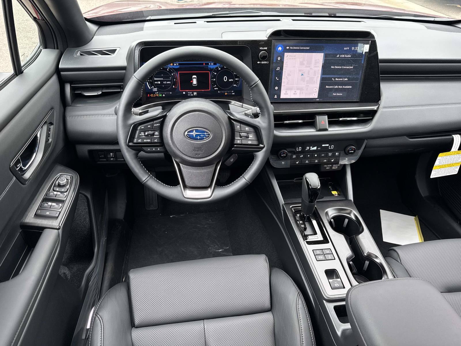 New 2026 Subaru Outback Wilderness AWD/4WD image 9