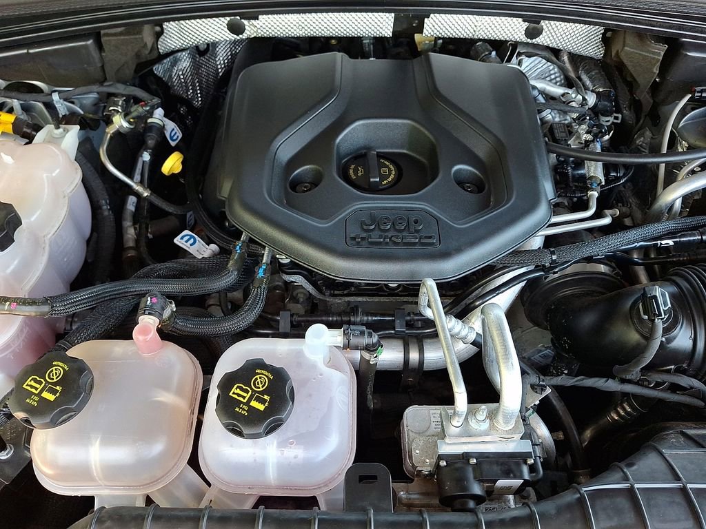 Certified 2023 Jeep Grand Cherokee 4WD 4xe image 31