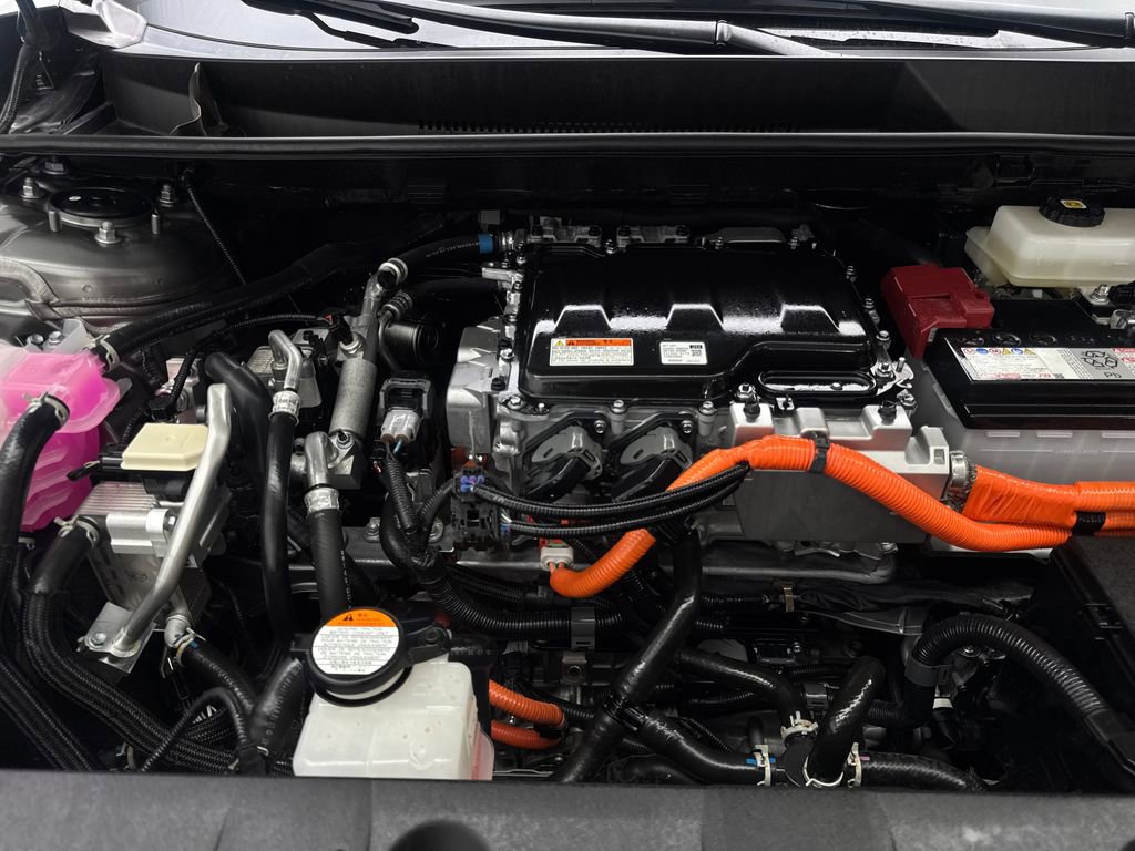 Used 2023 Toyota bZ4X Limited w/ Weather Package image 76