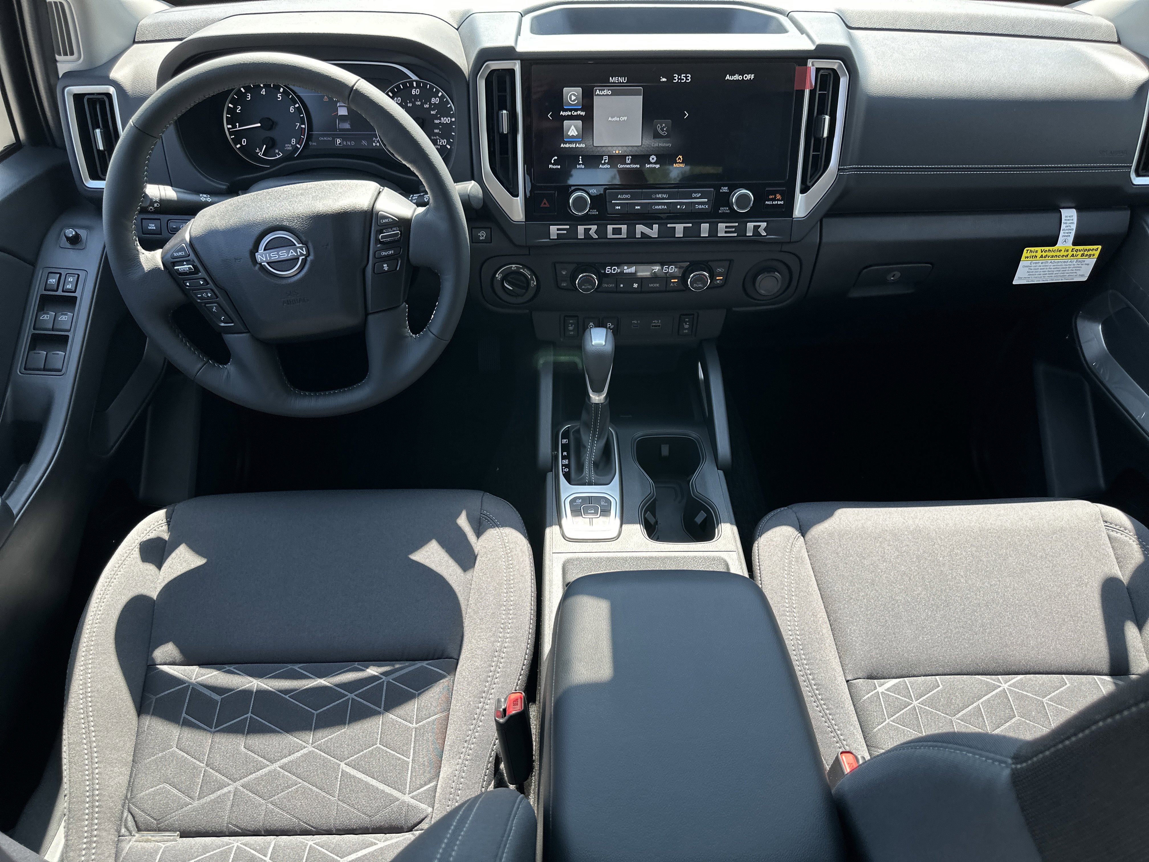 New 2026 Nissan Frontier SV image 22