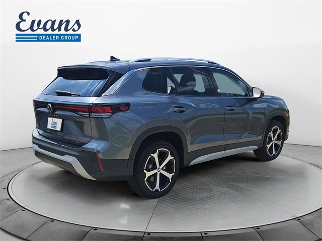 New 2025 Volkswagen Tiguan SE image 5