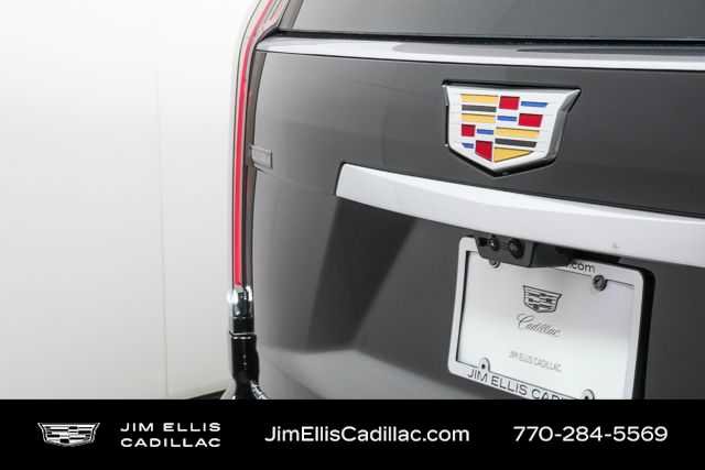 Certified 2026 Cadillac Escalade Luxury image 38