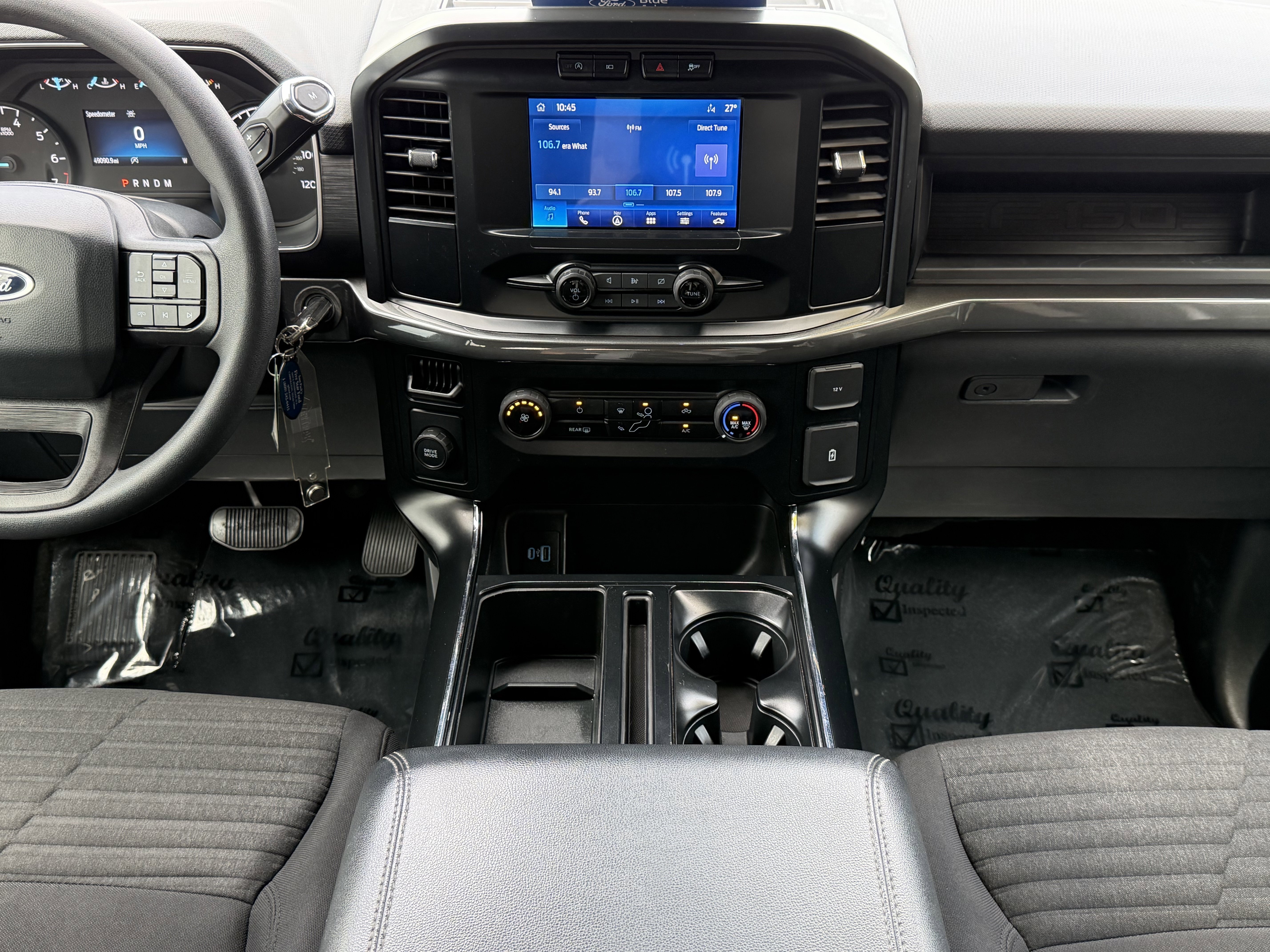 Used 2023 Ford F150 XL w/ STX Appearance Package RWD image 15
