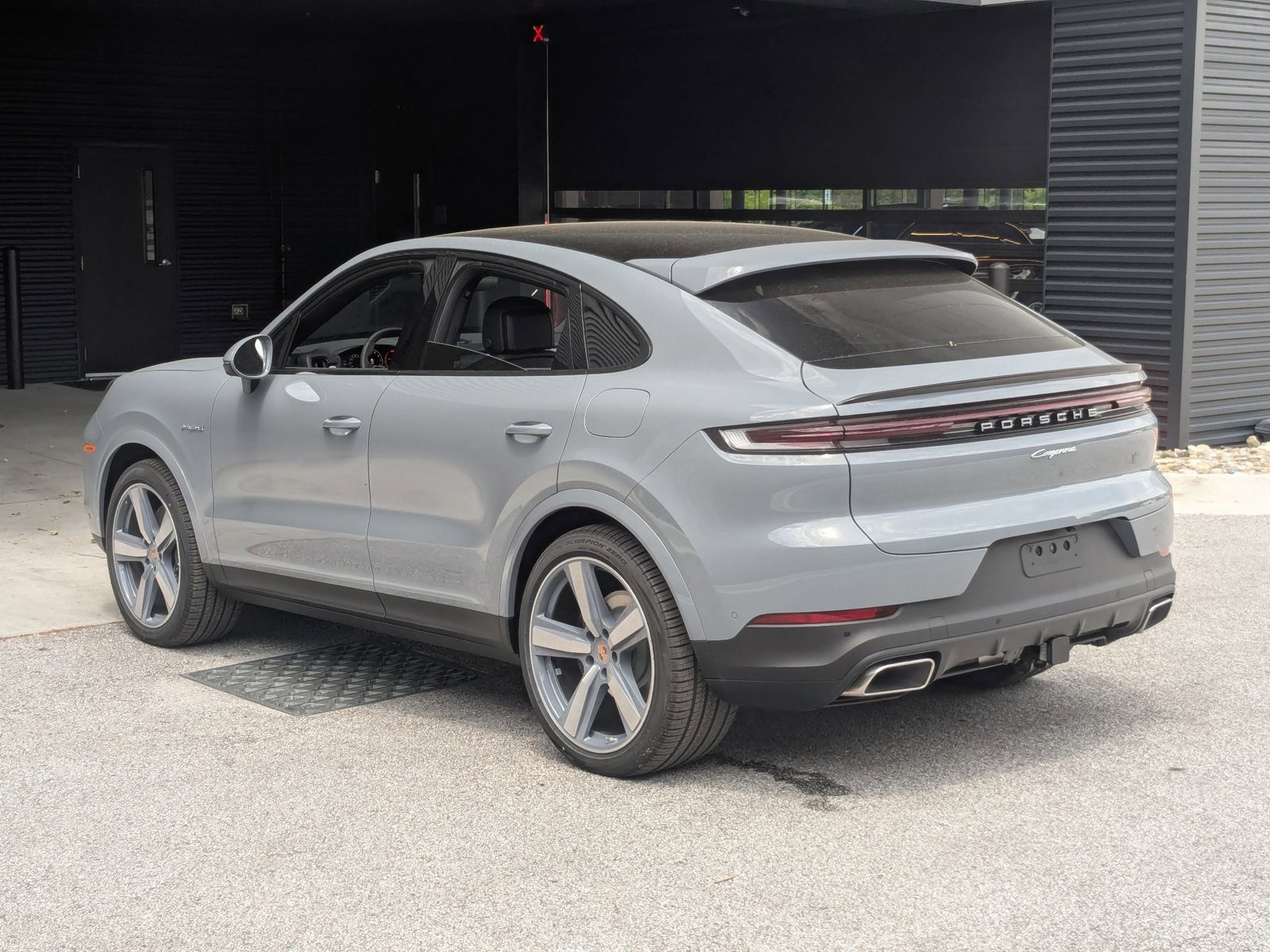 New 2026 Porsche Cayenne E-Hybrid Coupe AWD/4WD video 3