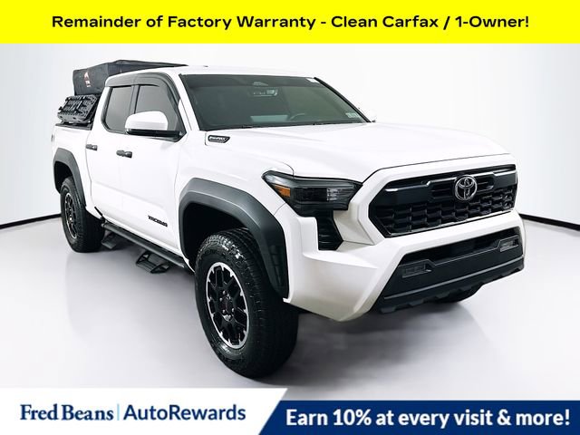 Used 2025 Toyota Tacoma TRD Off-Road