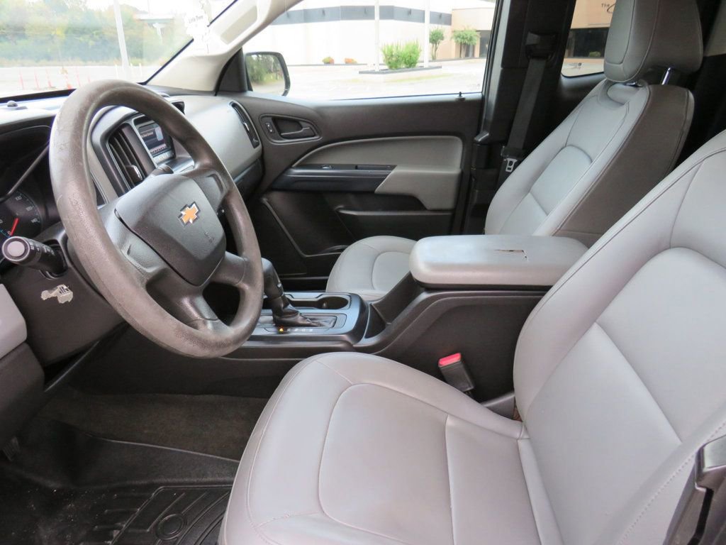 Used 2016 Chevrolet Colorado W/T image 11