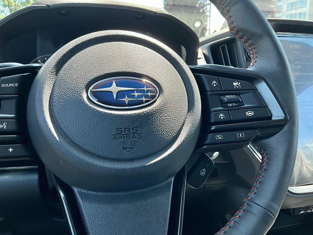 New 2026 Subaru Crosstrek 2.5i Limited w/ Crosstrek Mirror Package AWD/4WD image 21