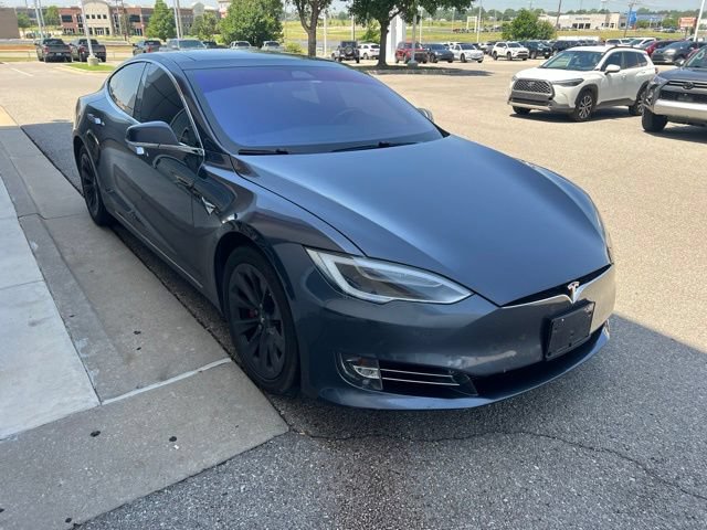 Used 2018 Tesla Model S P100D AWD/4WD image 5