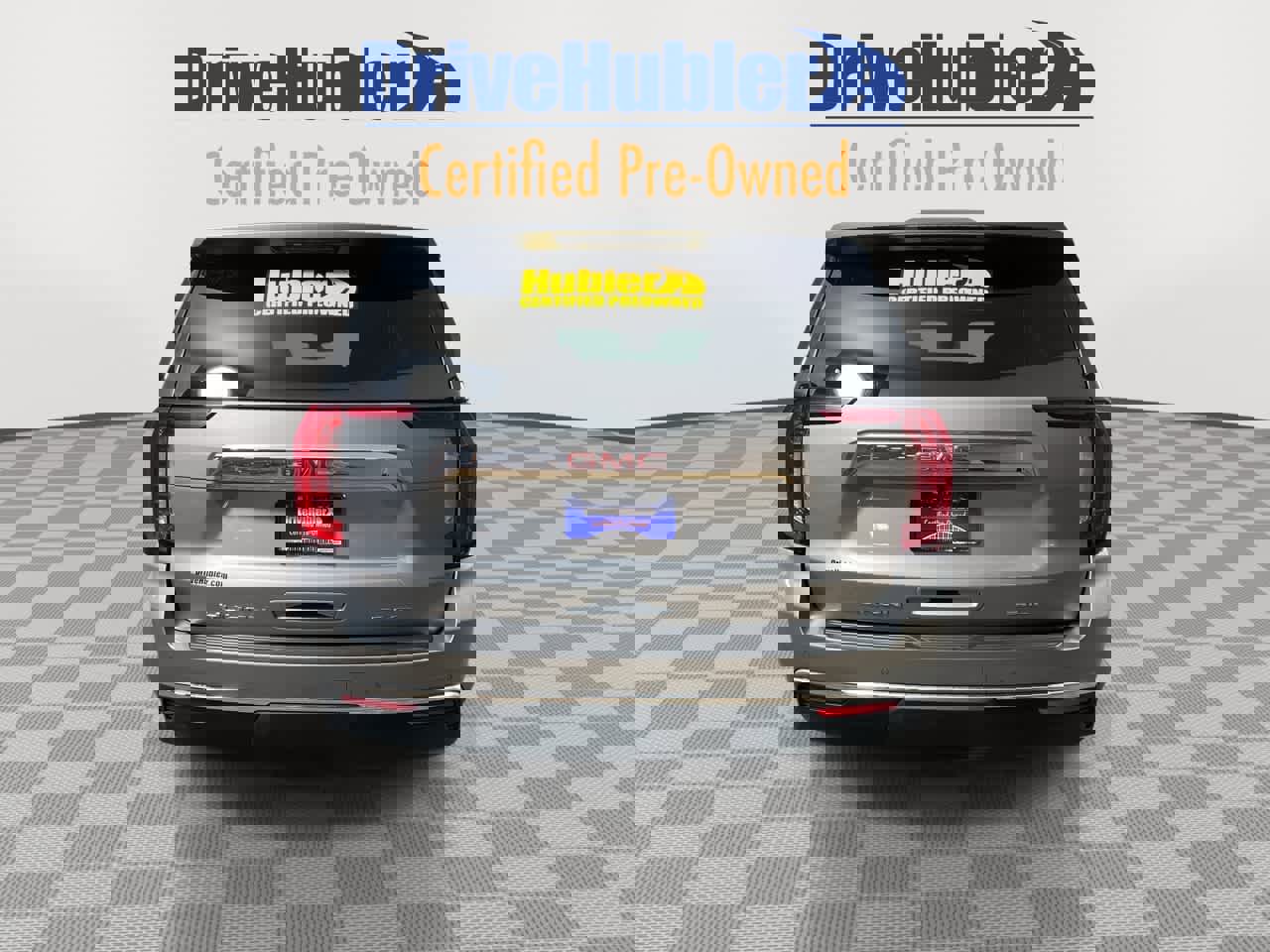 Used 2024 GMC Yukon SLT image 7