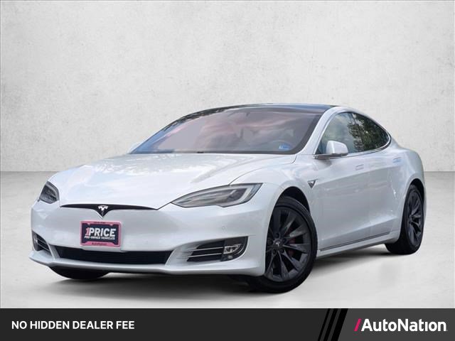 Used 2020 Tesla Model S Performance