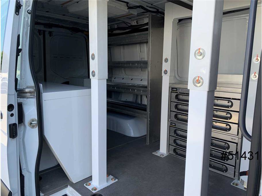 Used 2021 Mercedes-Benz Sprinter 3500 w/ Charging Package, Dashboard image 14