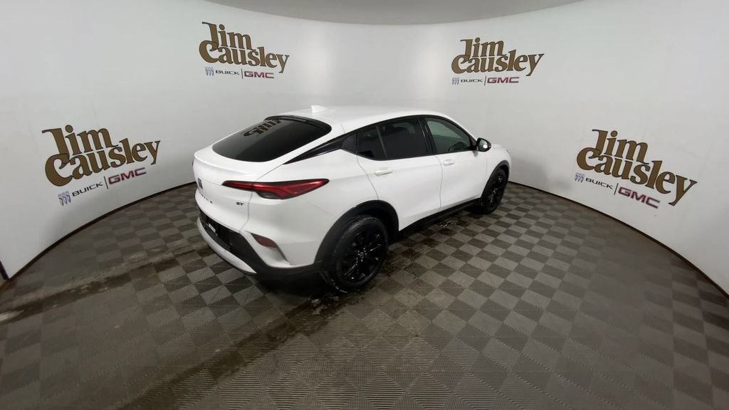 Certified 2024 Buick Envista Sport Touring w/ Convenience I Package image 8