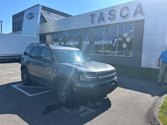 Used 2025 Ford Bronco Sport Big Bend