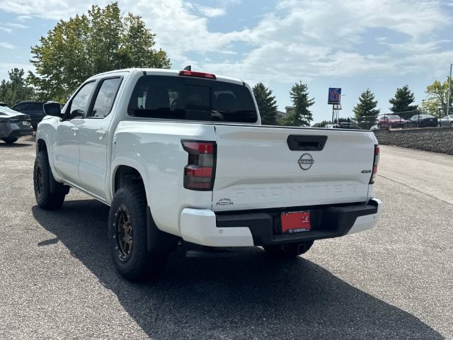 New 2026 Nissan Frontier SV w/ Tow Package AWD/4WD image 6