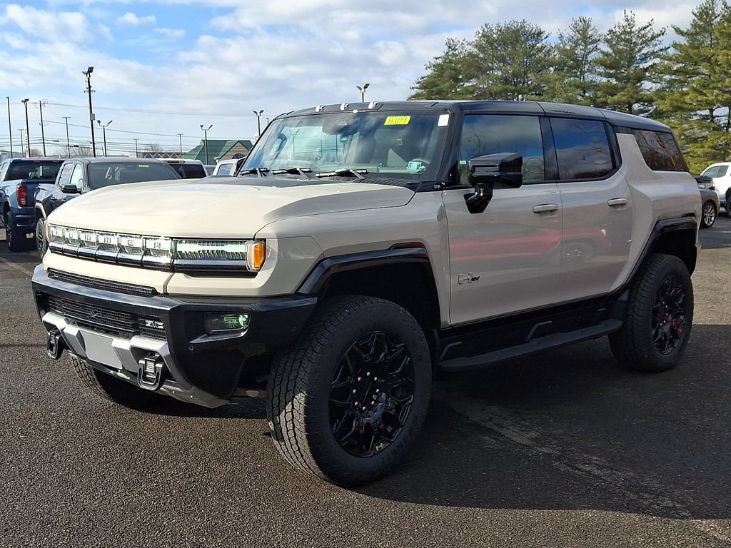 New 2026 GMC Hummer EV SUV AWD/4WD image 2