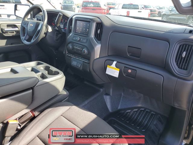 New 2026 Chevrolet Silverado 1500 W/T w/ WT Value Package image 23