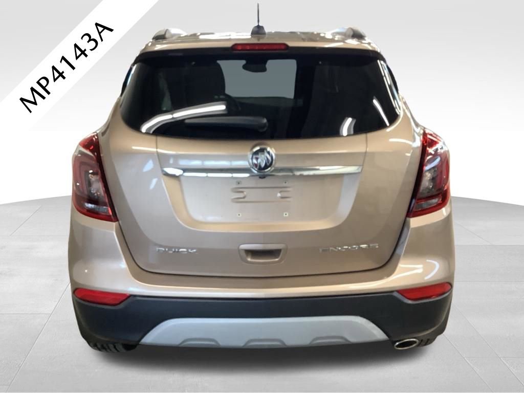 Used 2018 Buick Encore Preferred FWD image 28