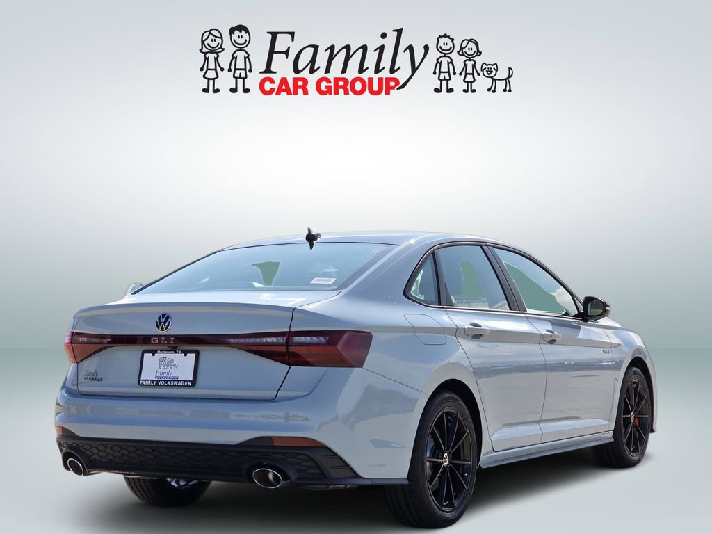New 2026 Volkswagen Jetta GLI Autobahn image 4