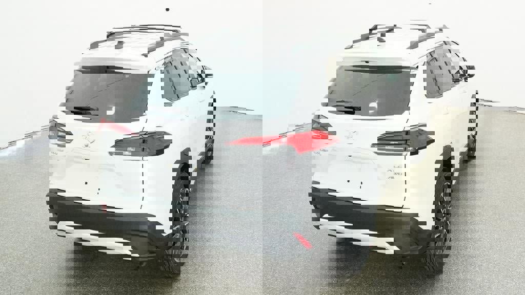 New 2026 Toyota Corolla Cross XLE image 8