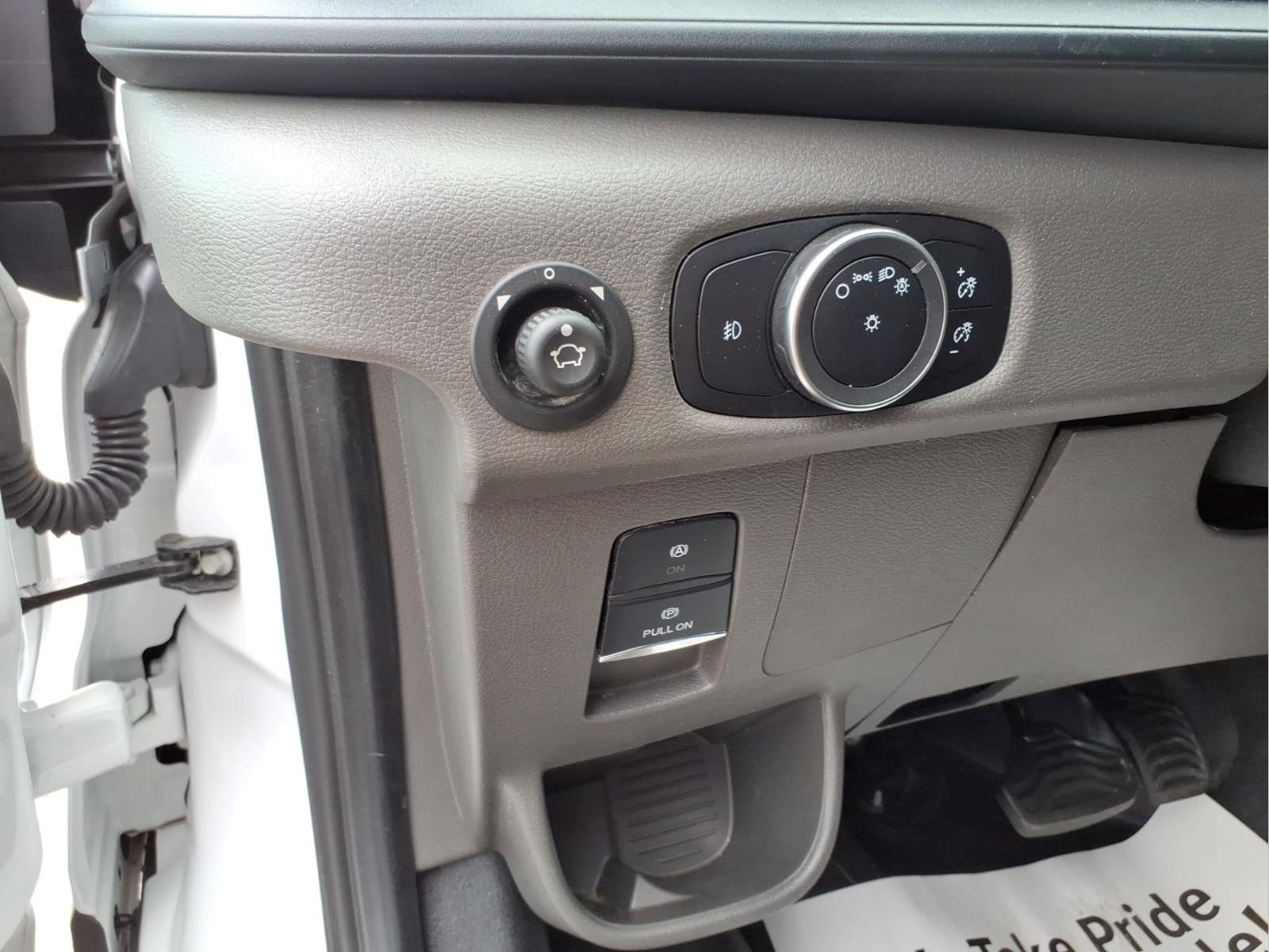 Used 2025 Ford Transit 250 Low Roof w/ Exterior Upgrade Package RWD image 13