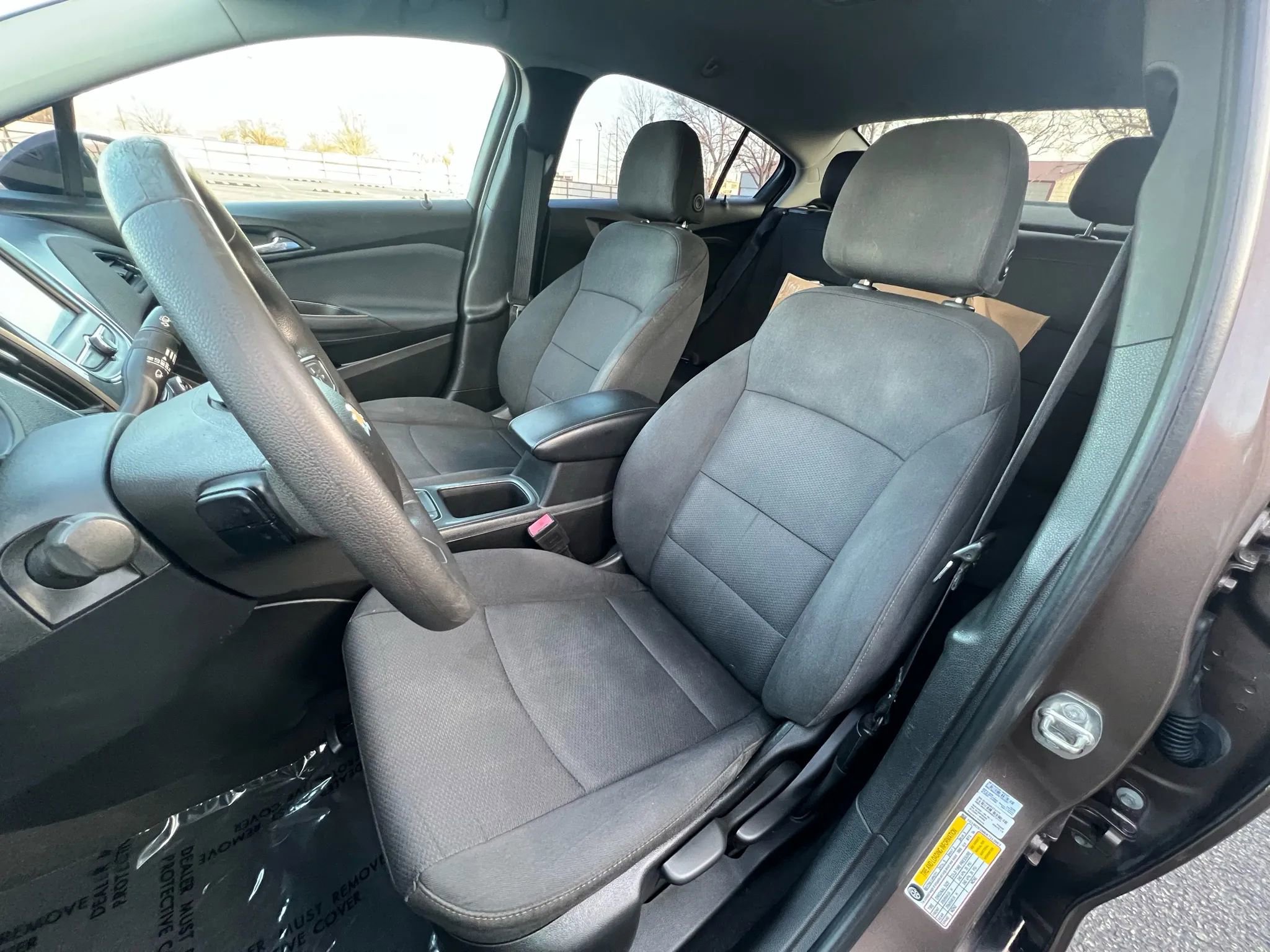 Used 2019 Chevrolet Cruze LS w/ LS Convenience Package image 15