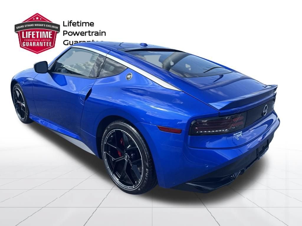 New 2027 Nissan Z Performance RWD image 7