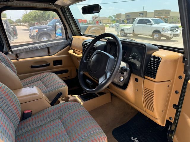 Used 1998 Jeep Wrangler Sport image 36