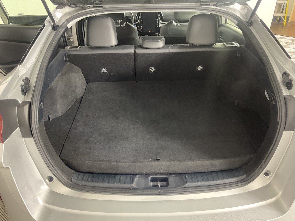 Certified 2022 Toyota Prius Prime Limited FWD image 19