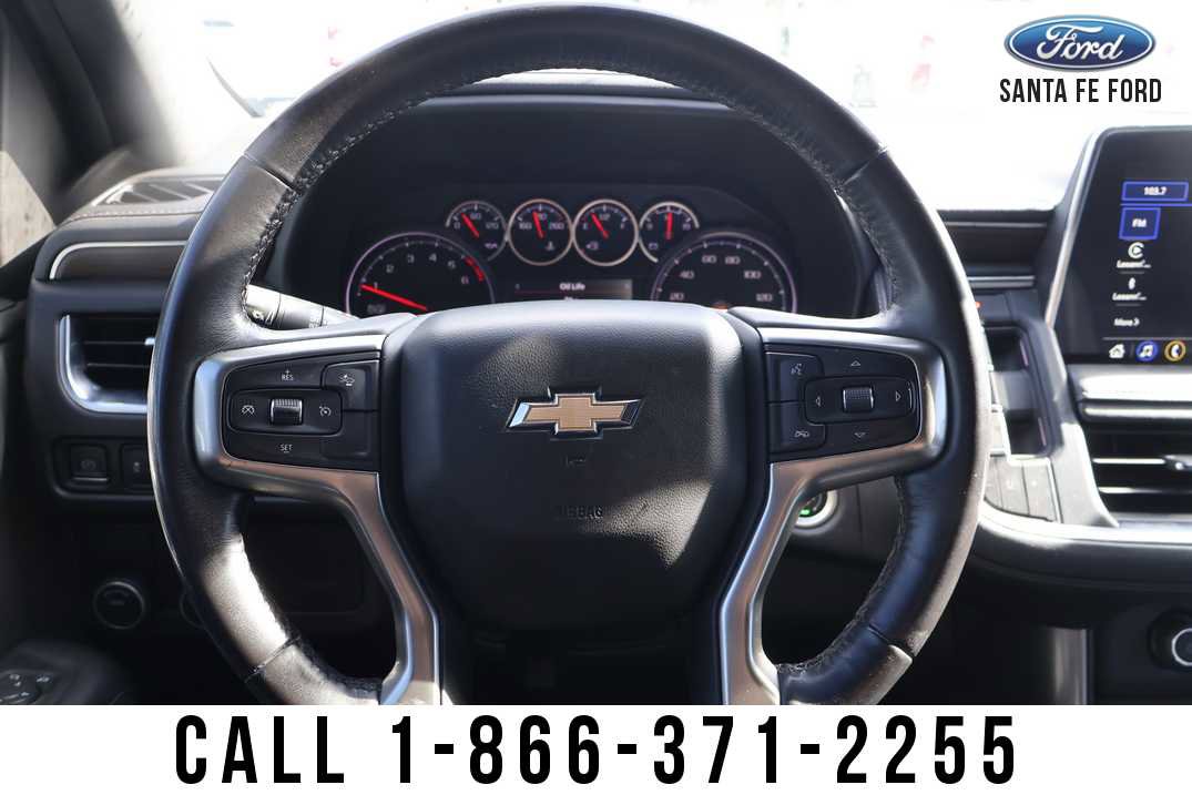 Used 2021 Chevrolet Suburban LT RWD image 35
