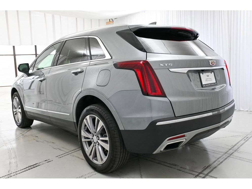 Used 2024 Cadillac XT5 Premium Luxury image 5