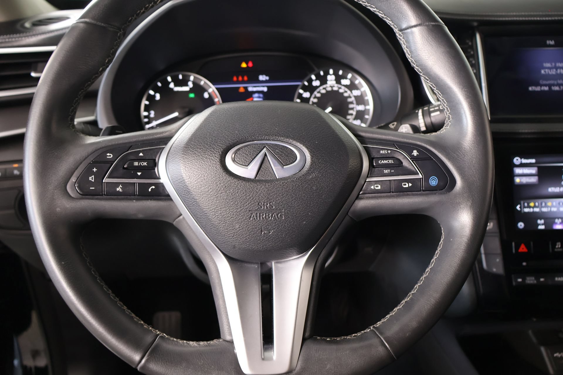 Used 2023 INFINITI QX50 Pure FWD image 3