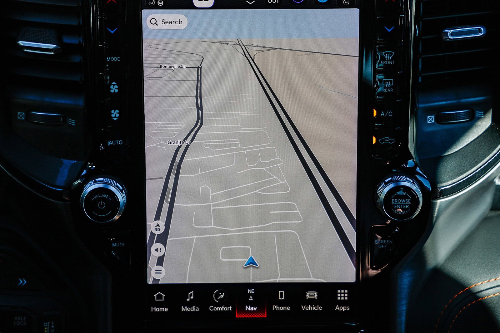 Used 2022 RAM 1500 TRX w/ TRX Level 2 Equipment Group image 12