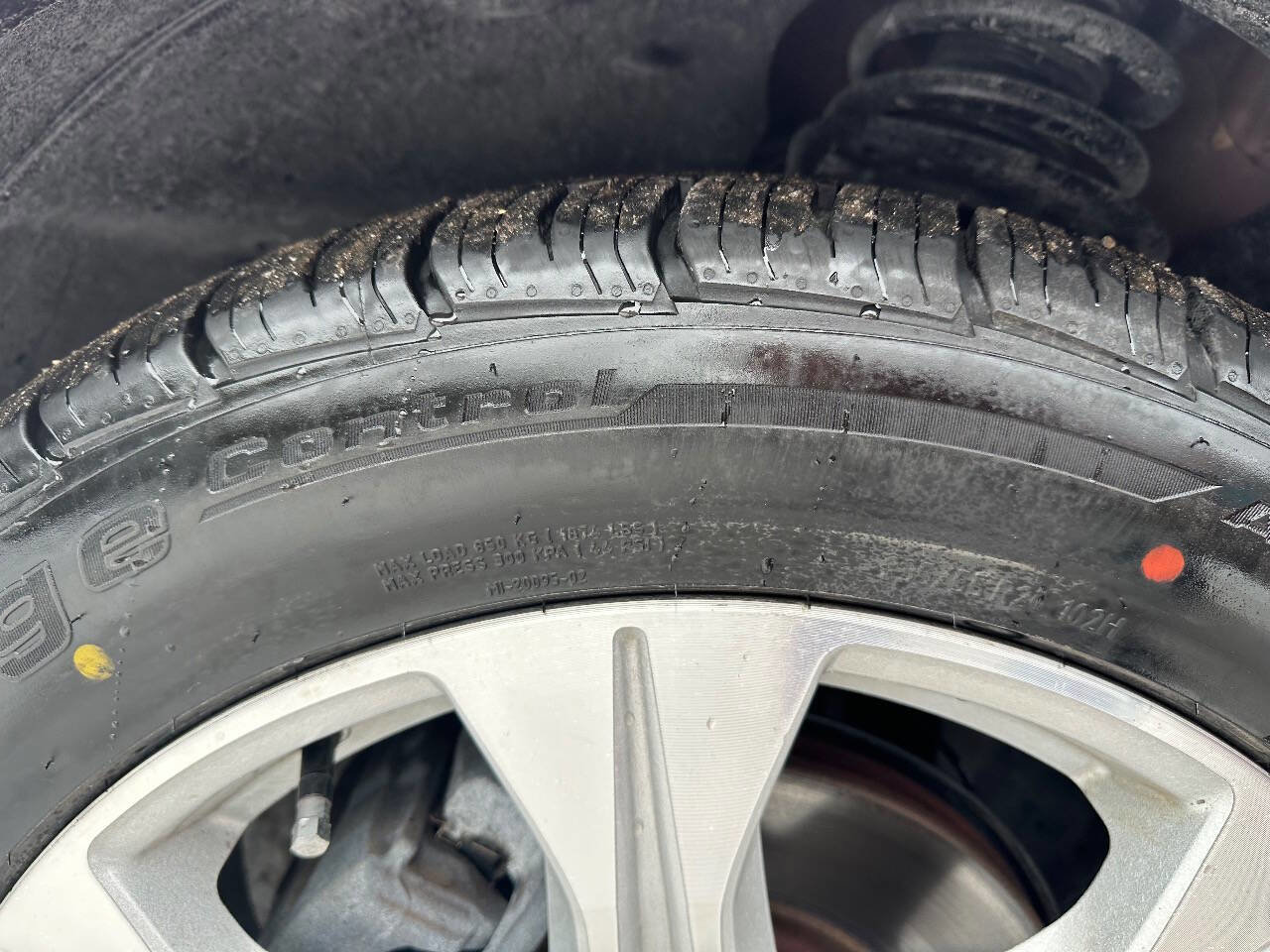 Used 2016 Cadillac SRX Performance w/ Driver Awareness Package image 19