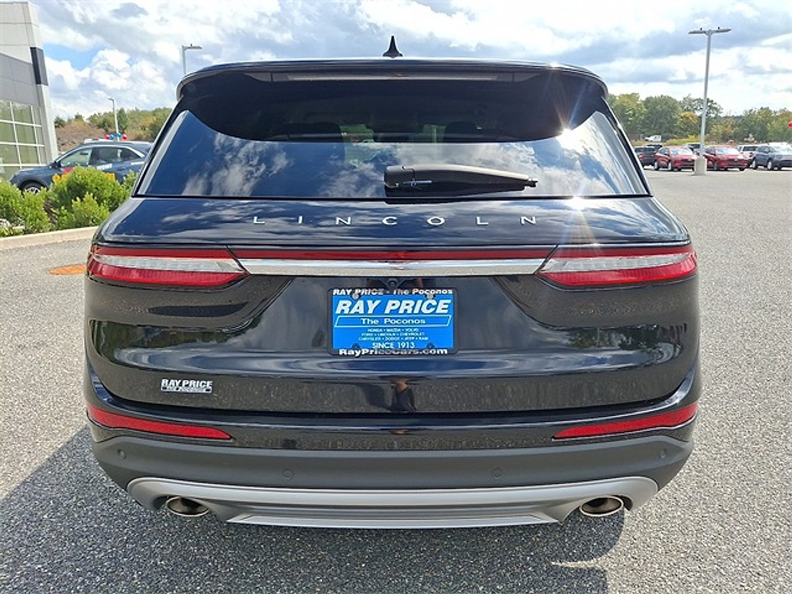 Certified 2023 Lincoln Corsair AWD w/ Equipment Group 101A image 5