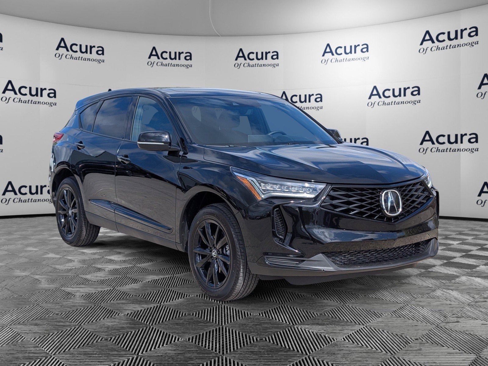 Certified 2025 Acura RDX SH-AWD image 1