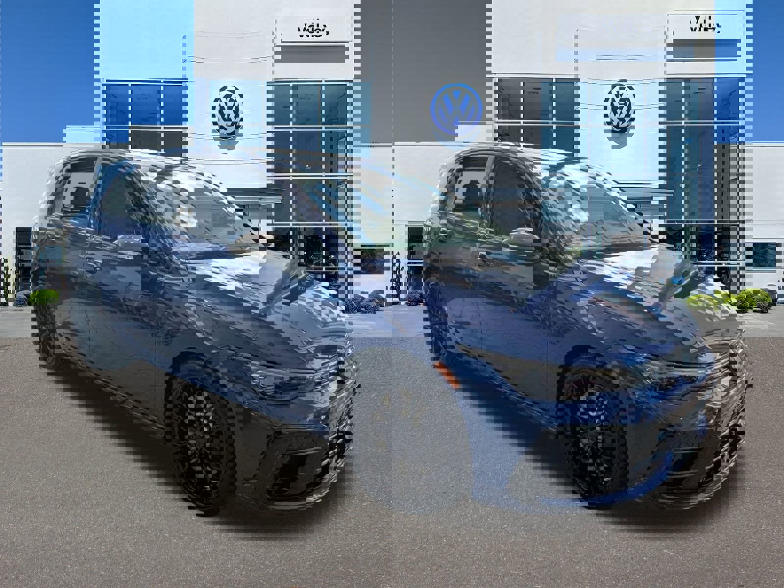 New 2025 Volkswagen Golf R Black Edition