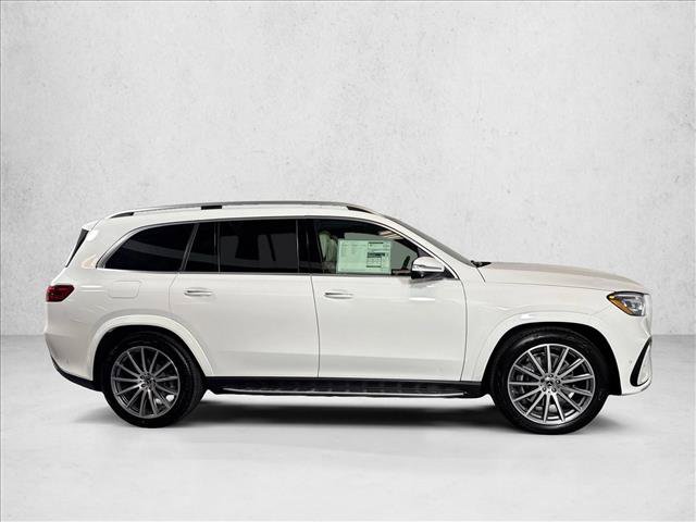 New 2026 Mercedes-Benz GLS 580 4MATIC image 4