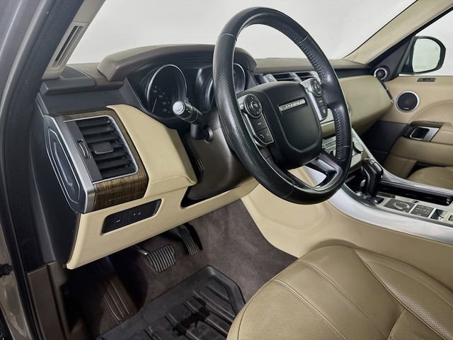 Used 2016 Land Rover Range Rover Sport HSE image 11