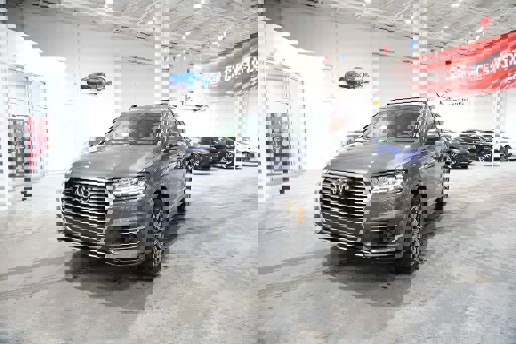 Used 2019 Audi Q7 3.0T Premium Plus w/ Premium Plus Package image 4