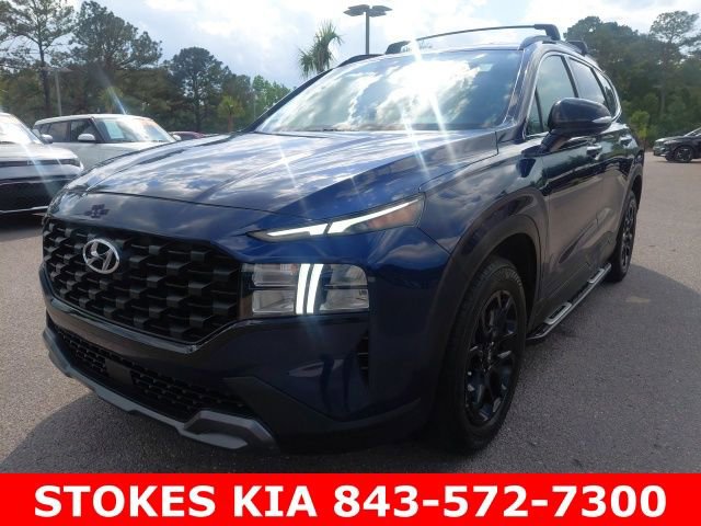 Used 2022 Hyundai Santa Fe XRT w/ Cargo Package