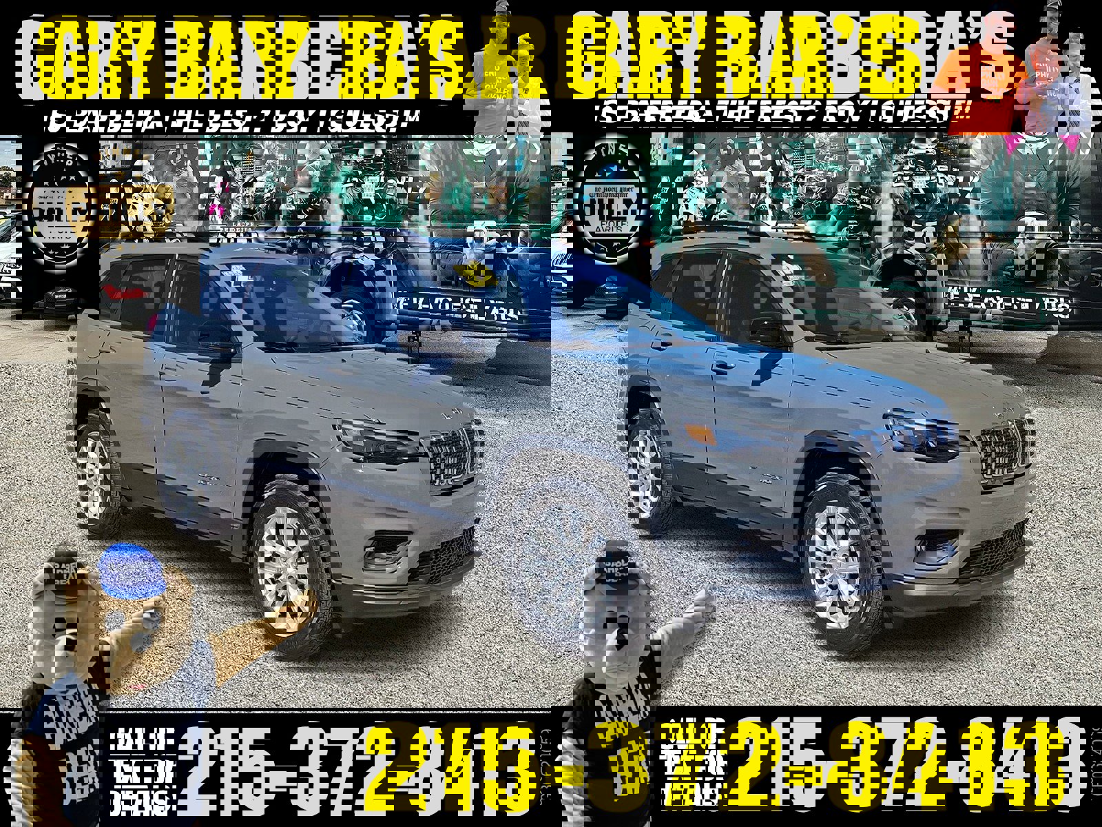 Used 2022 Jeep Cherokee Latitude Lux image 1