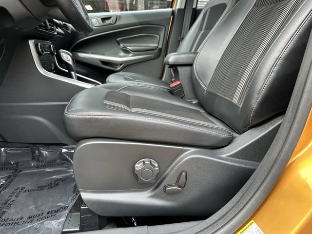 Used 2021 Ford EcoSport SES w/ Interior Protection Package AWD/4WD image 16