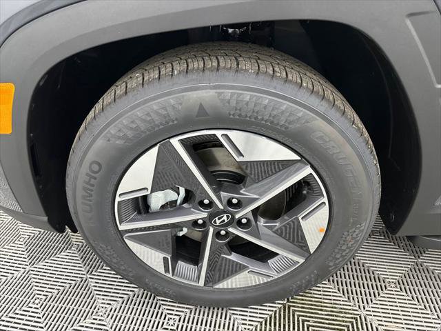 New 2026 Hyundai Tucson SEL image 12