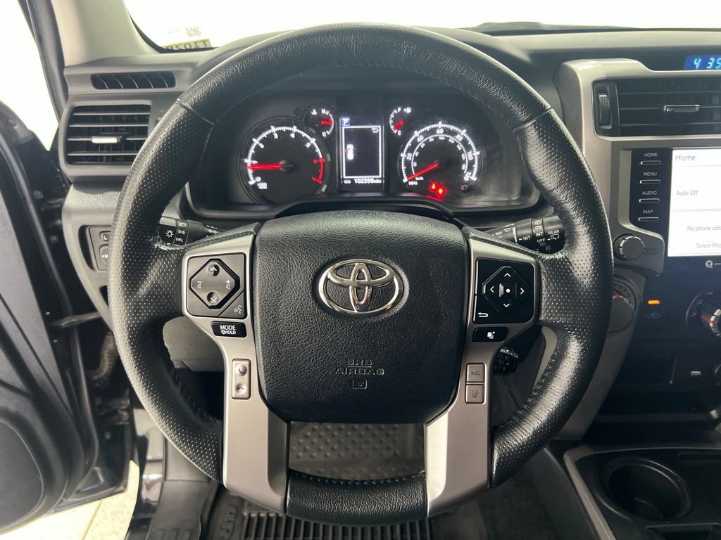Used 2023 Toyota 4Runner SR5 Premium w/ Moonroof Package RWD image 10